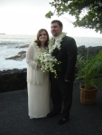 Highlight for Album: Hawaii - Jonathan &amp; Beth's Wedding