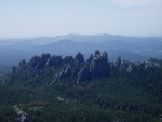 The Black Hills should be called the Rocky Spires.