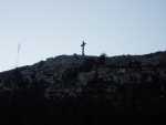 This cross is the highest point in Piripolis.